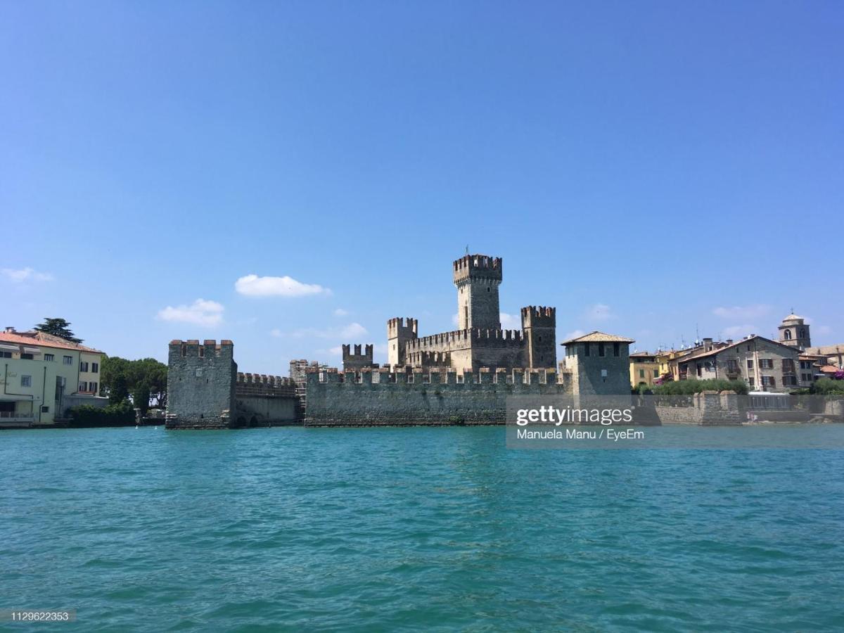 La Lampara Sirmione Extérieur photo