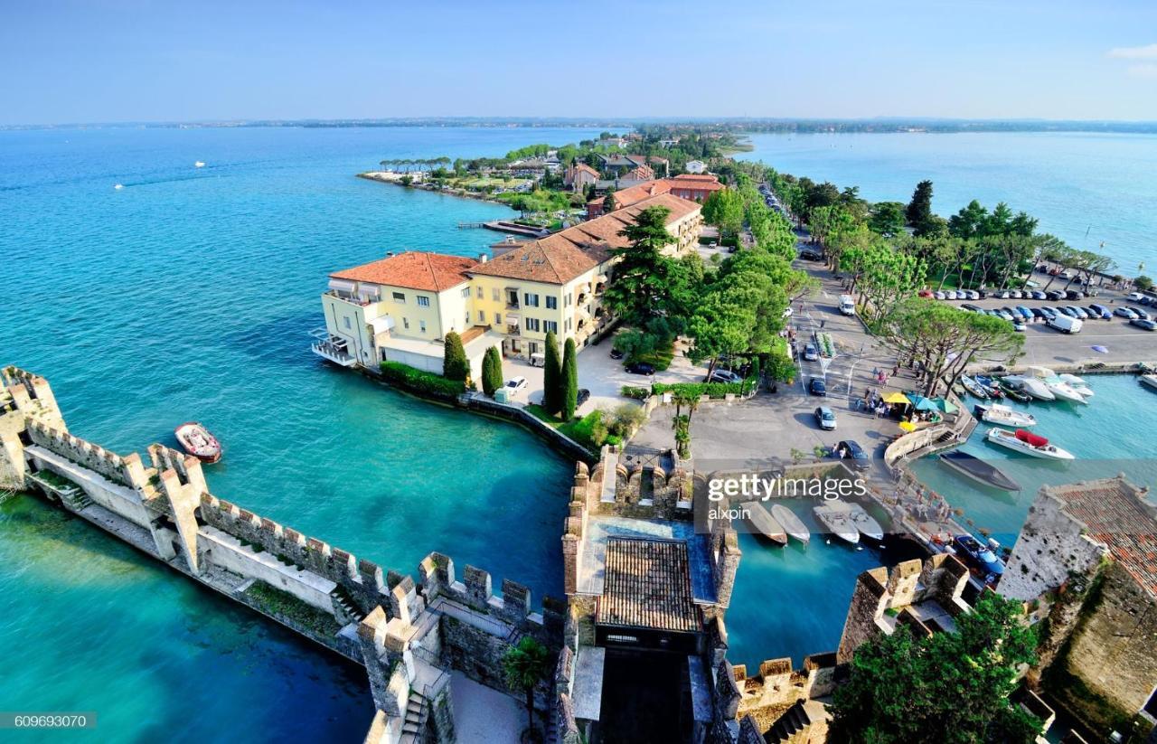 La Lampara Sirmione Extérieur photo