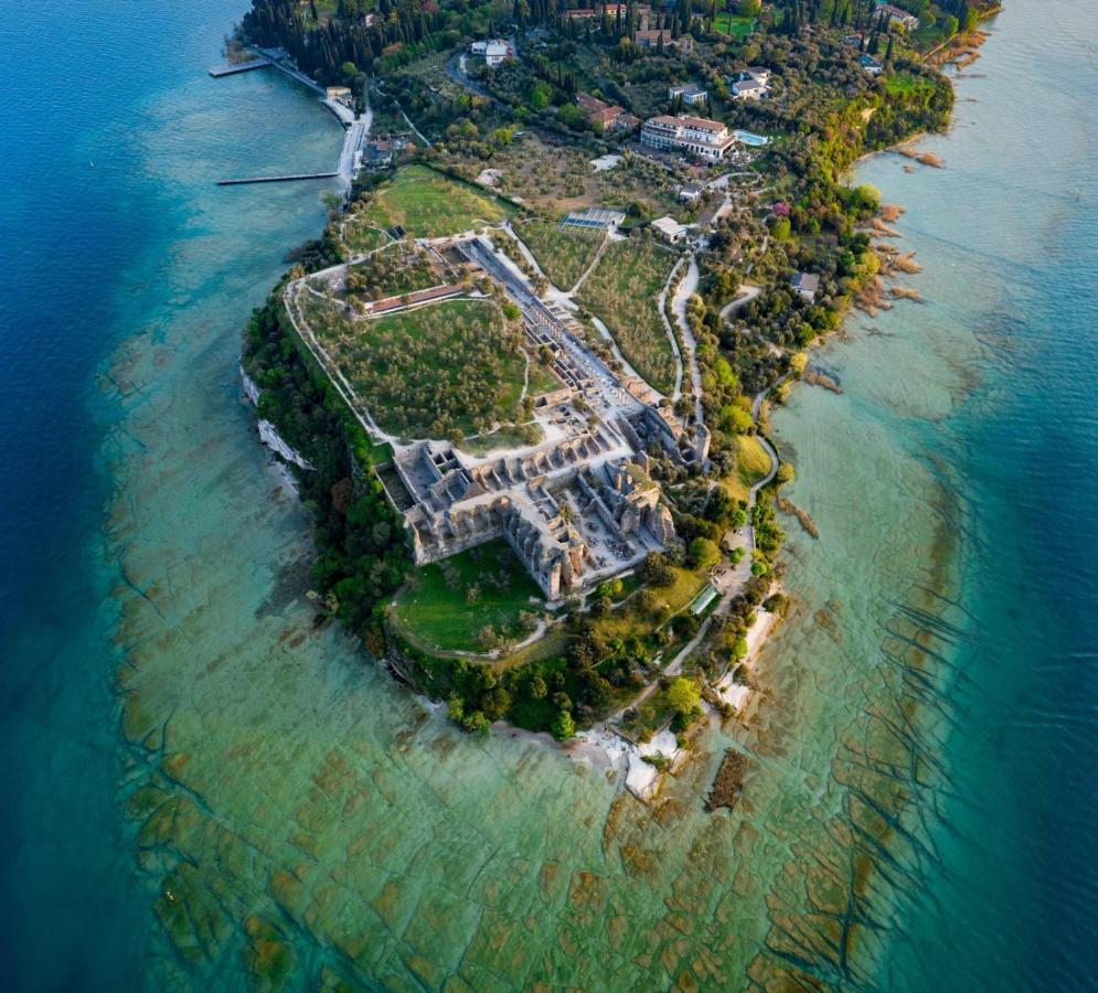 La Lampara Sirmione Extérieur photo