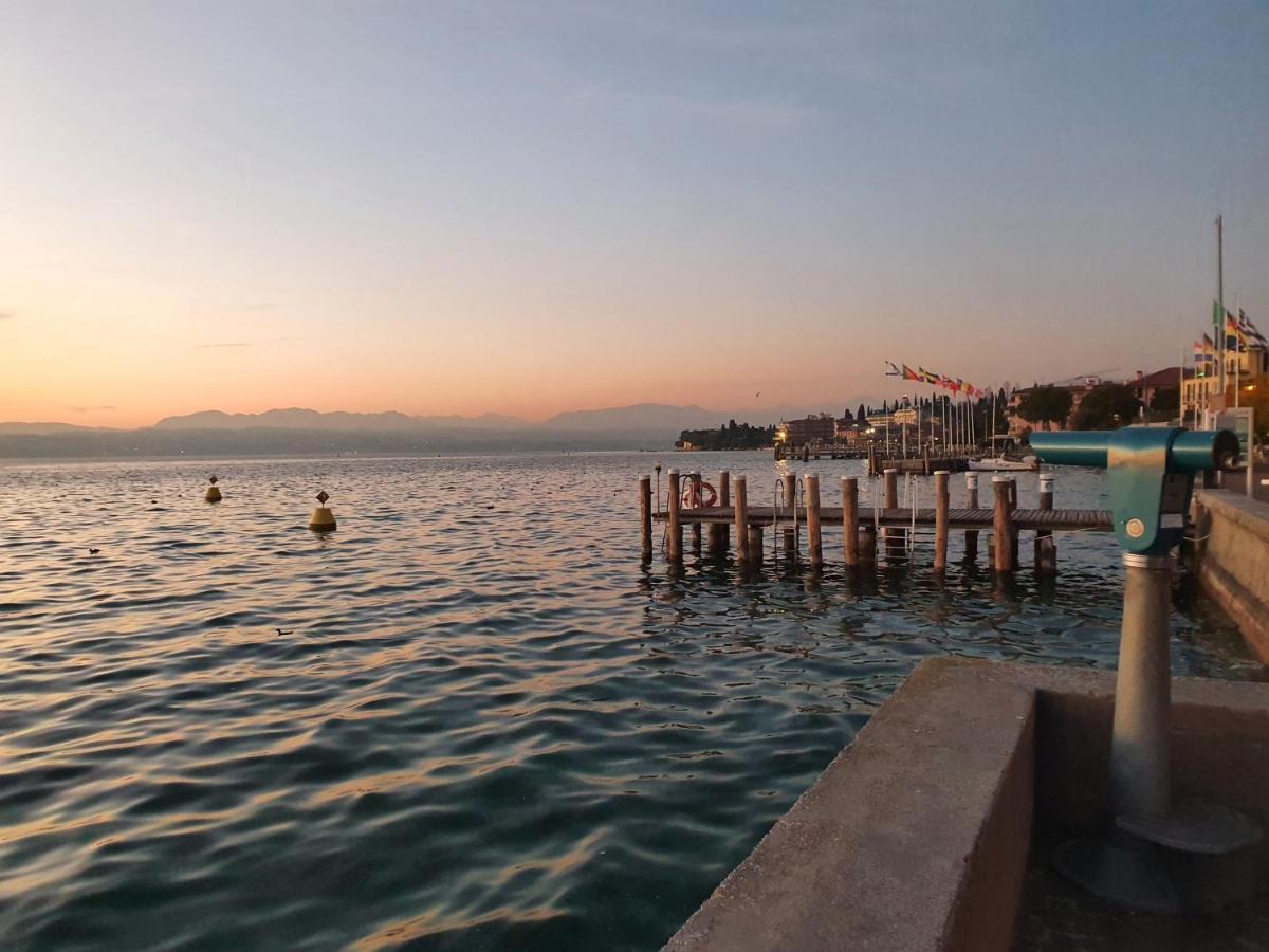 La Lampara Sirmione Extérieur photo